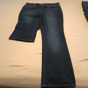 Old Navy Sweetheart Jeans.